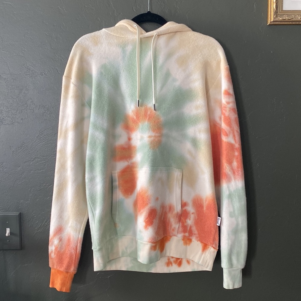 Feat Clothing Venice Tie Dye Hoodie Size:M View 3